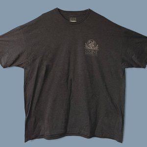 Stone Brewing T-shirt 3X-- NEW